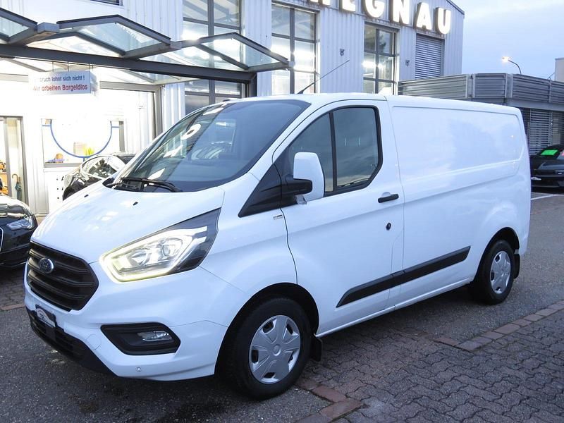 Gebraucht 2019 Ford Transit Custom Trend Van | CHF 15’900 (Guter Preis) - Bild 1/4