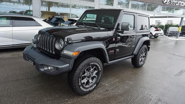 Gebraucht Jeep Wrangler Rubicon 200 PS (147 kW) 2019 SUV