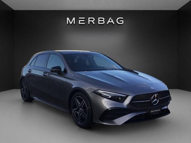 Neu Mercedes A220 190 PS (139 kW) 2026 Grau Limousine