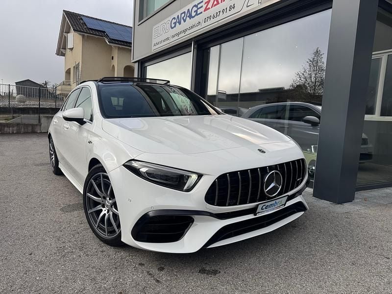 Gebraucht Mercedes A45 AMG AMG 388 PS (285 kW) 2020