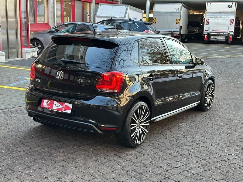 Gebraucht VW Polo GTI 180 PS (132 kW) 2011 Kleinwagen