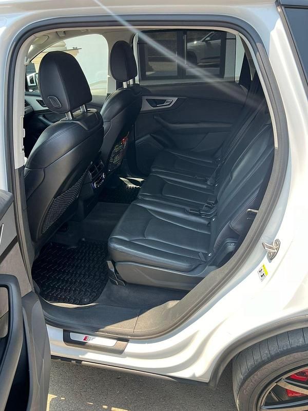 Gebraucht Audi SQ7 435 PS (319 kW) 2016 SUV