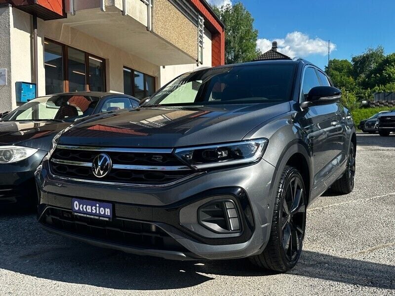 Gebraucht VW T-Roc R-line 190 PS (139 kW) 2022 SUV