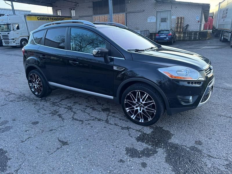 Gebraucht Ford Kuga Titanium 163 PS (119 kW) 2010 SUV