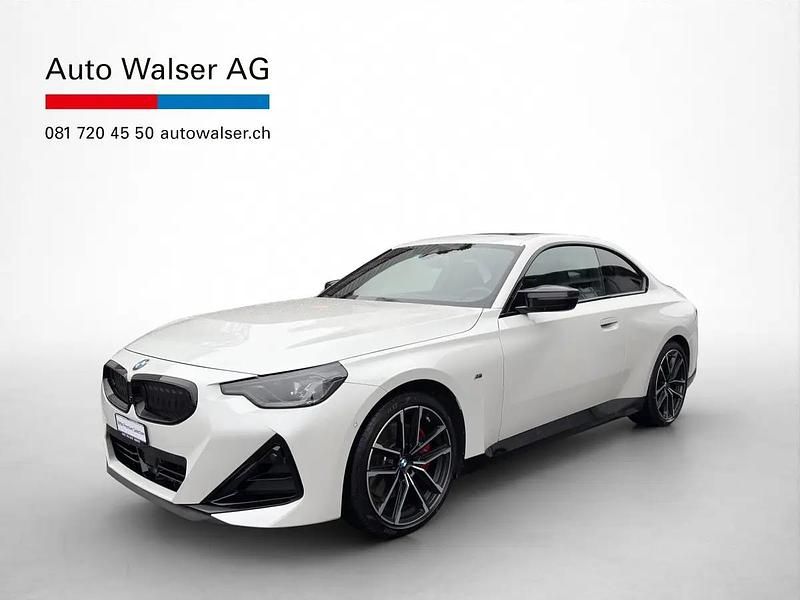 Gebraucht BMW M240 M Sport 374 PS (275 kW) 2026 Weiss Coupé