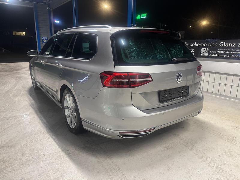 Gebraucht VW Passat R-line 336 PS (247 kW) 2016 Kombi