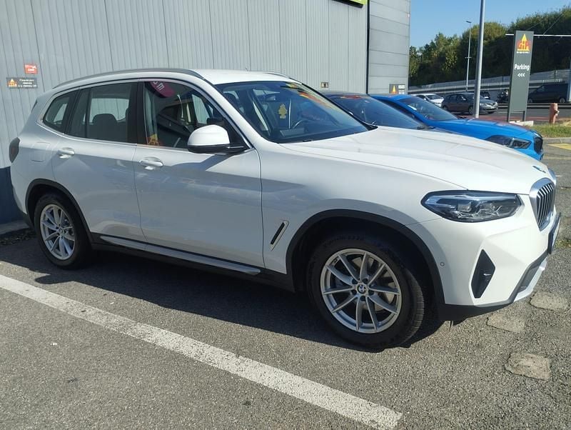 Gebraucht BMW X3 190 PS (139 kW) 2023 SUV