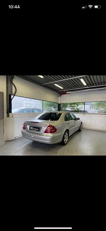 Gebraucht Mercedes E270 177 PS (130 kW) 2003