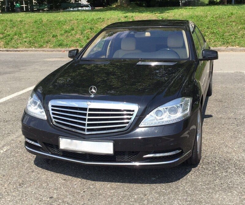Gebraucht 2007 Mercedes S450 Limousine | CHF 25’550 - Bild 1/4