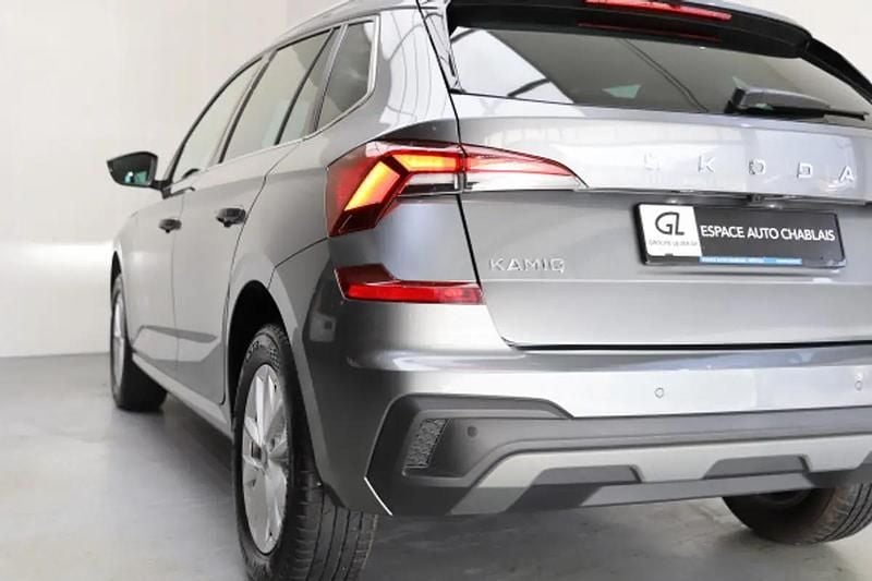 Gebraucht Skoda Kamiq Dynamic 115 PS (84 kW) 2026 Gray SUV