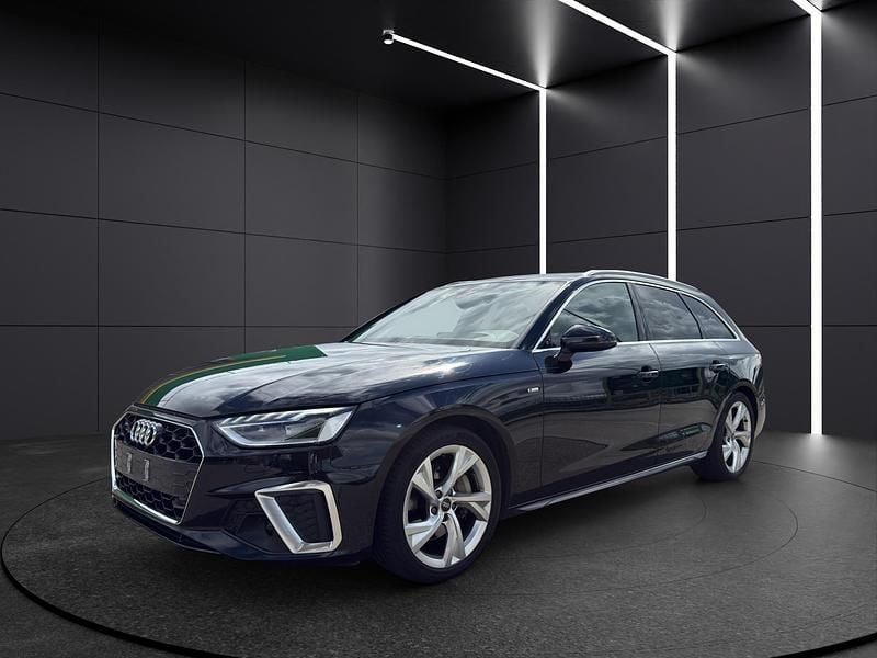 Gebraucht 2023 Audi A4 Advanced Kombi | CHF 31’999 (Fairer Preis) - Bild 1/4