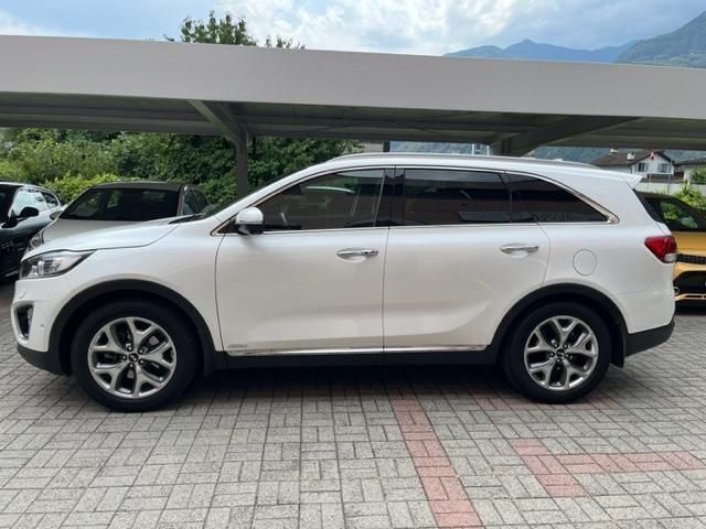Gebraucht Kia Sorento Style 200 PS (147 kW) 2016 Weiss SUV