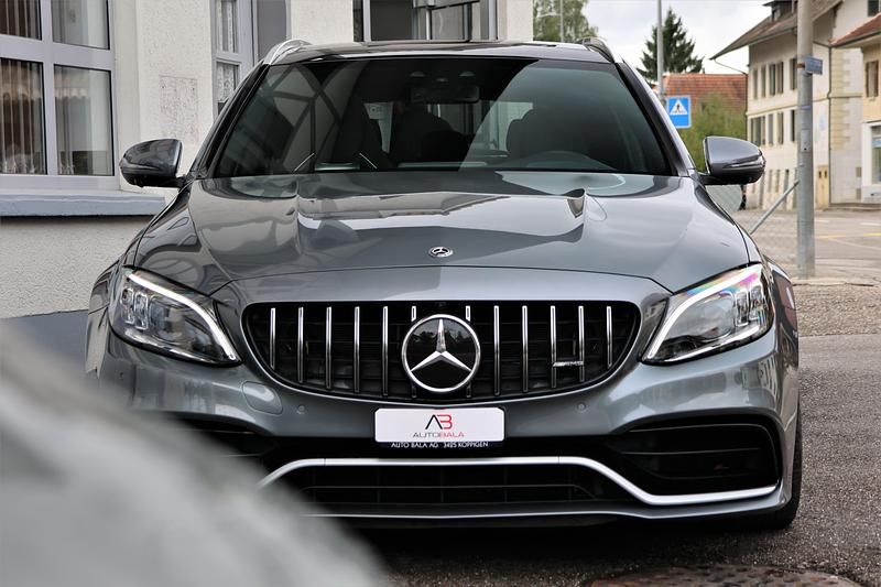 Gebraucht Mercedes C63S AMG AMG 510 PS (375 kW) 2019 Kombi