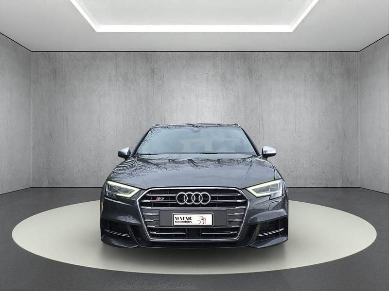 Gebraucht Audi S3 Comfort 310 PS (228 kW) 2018 Limousine