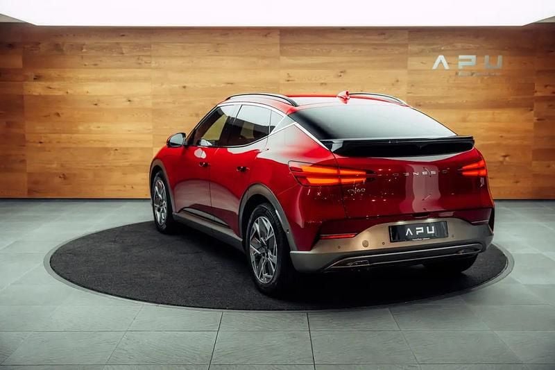 Gebraucht Genesis GV60 Premium 167 kW (228 PS) 2026 Rot SUV