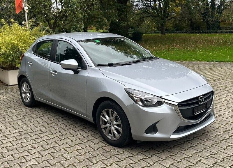 Gebraucht 2017 Mazda 2 | CHF 12’499 (Superpreis) - Bild 1/4