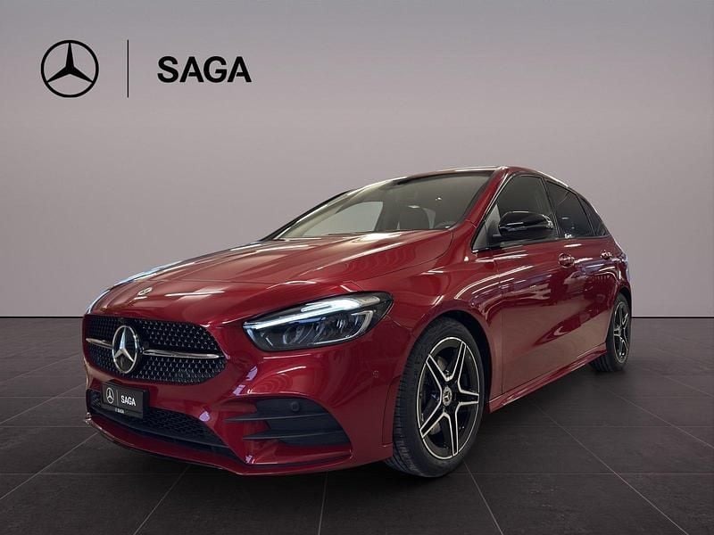 Neu Mercedes B220 190 PS (139 kW) 2025 Van / Kleinbus