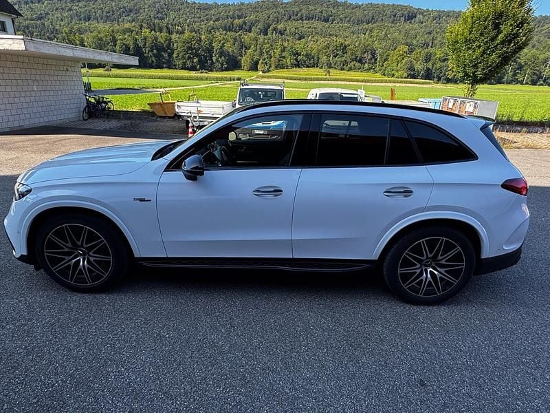 Gebraucht Mercedes GLC43 AMG Executive 421 PS (309 kW) 2024