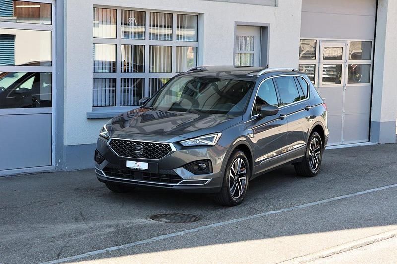 Gebraucht 2019 Seat Tarraco 4Drive SUV | CHF 20’900 (Fairer Preis) - Bild 1/4