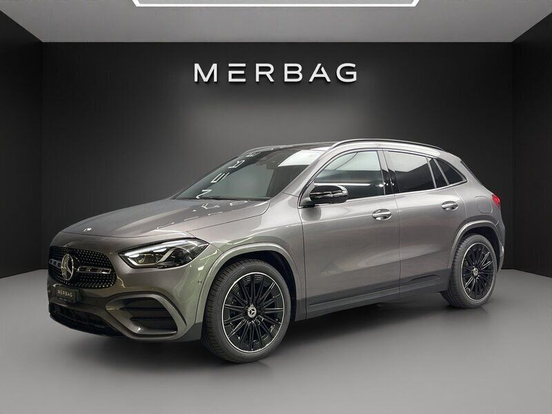 Neu 2025 Mercedes GLA220 SUV | CHF 64’700 - Bild 1/4