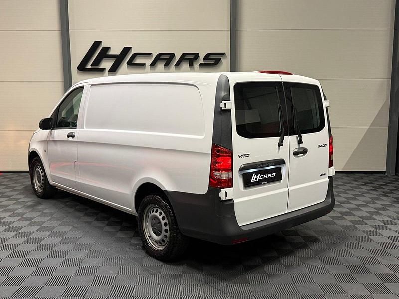 Gebraucht Mercedes Vito 136 PS (100 kW) 2018 Van