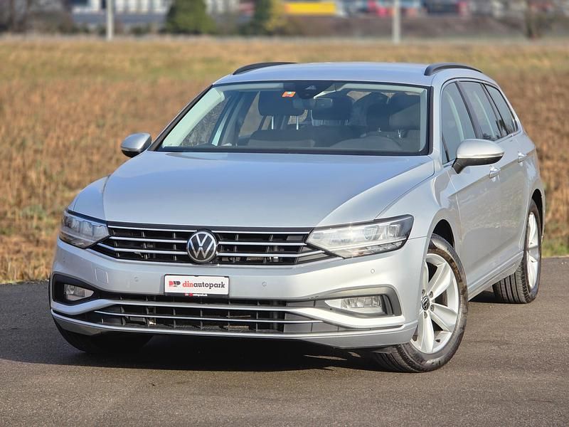 Gebraucht VW Passat Business 200 PS (147 kW) 2020