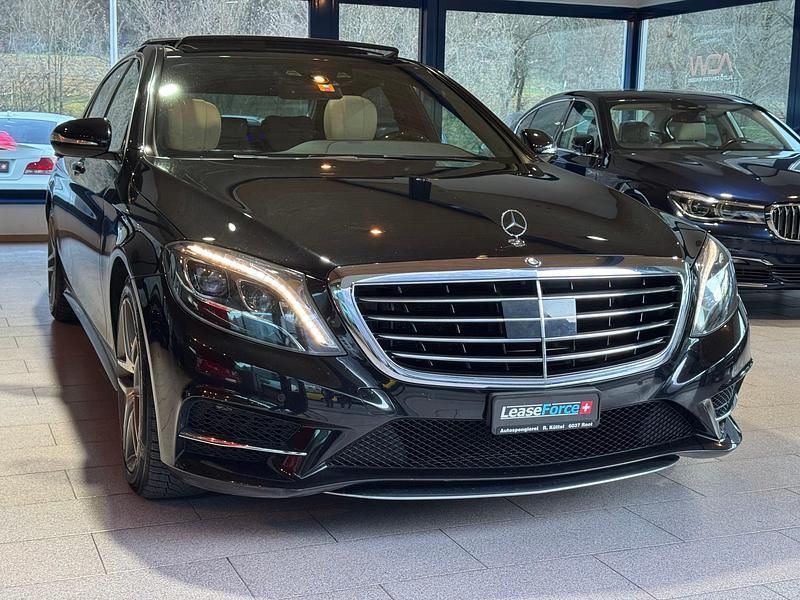 Gebraucht Mercedes S350 258 PS (189 kW) 2016