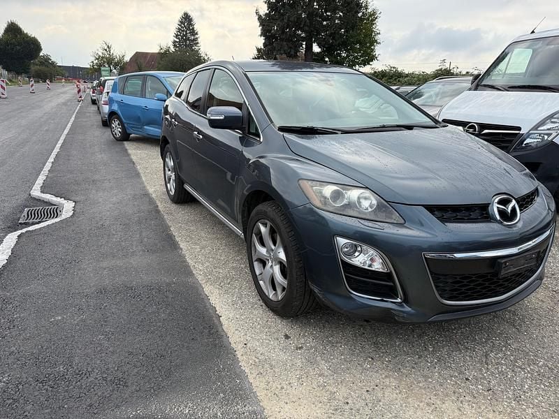 Gebraucht Mazda CX-7 Inclusive 260 PS (191 kW) 2011 SUV