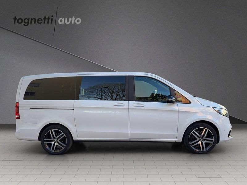Gebraucht Mercedes V300 Edition 239 PS (175 kW) 2020 Van / Kleinbus