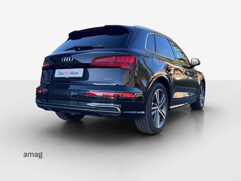 Gebraucht Audi Q5 Sport 245 PS (180 kW) 2020 SUV
