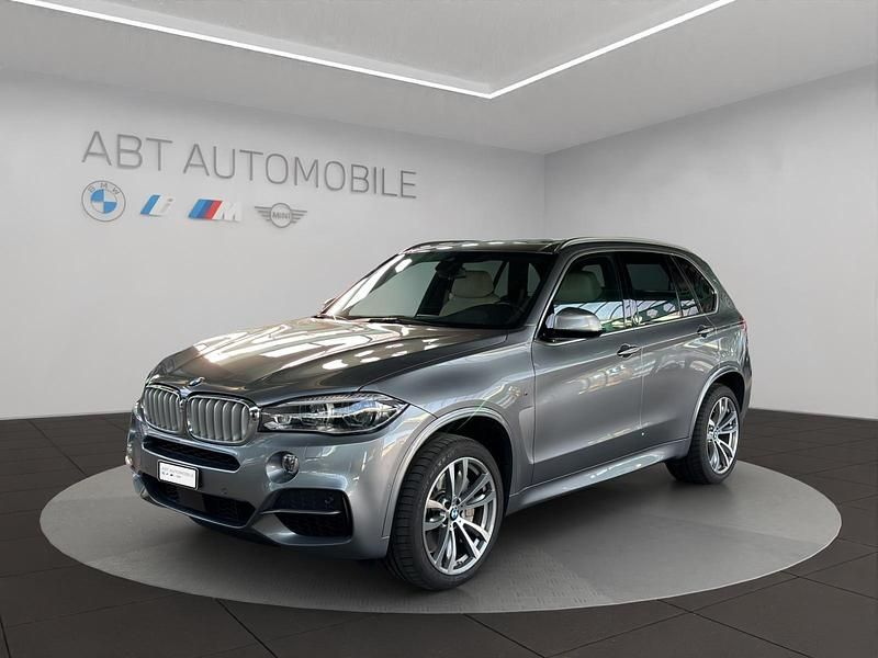 Grau Gebraucht 2017 BMW X5 Shadowline SUV | CHF 42’800 - Bild 1/4