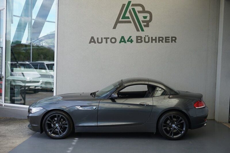Gebraucht 2015 BMW Z4 Cabrio | CHF 21’495 - Bild 1/4
