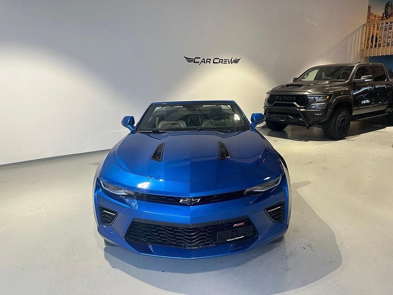 Gebraucht Chevrolet Camaro 453 PS (333 kW) 2019 Cabrio