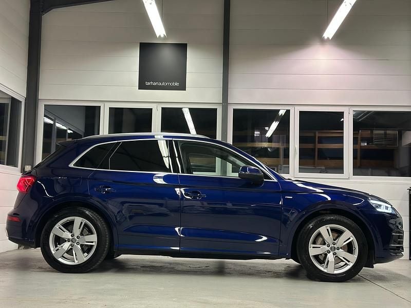 Gebraucht Audi Q5 Design 252 PS (185 kW) 2017 SUV