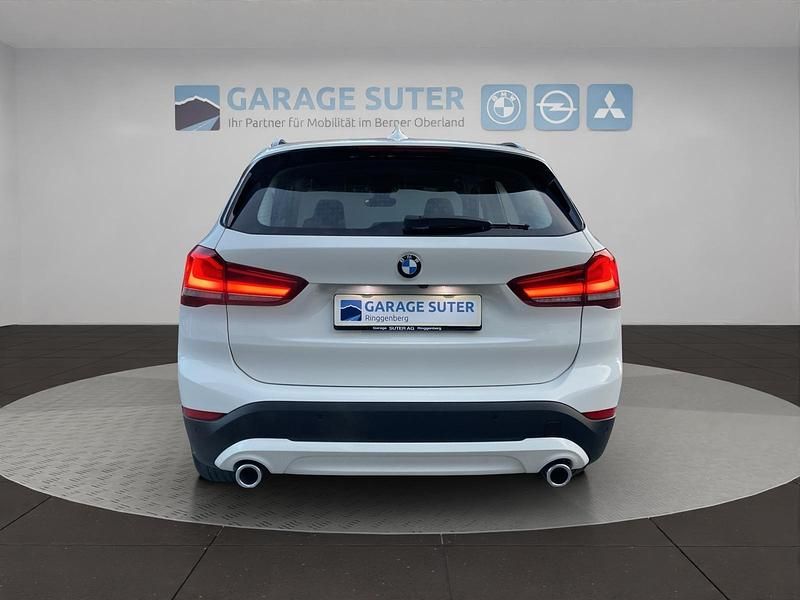 Gebraucht BMW X1 Advantage 150 PS (110 kW) 2022 Weiss SUV
