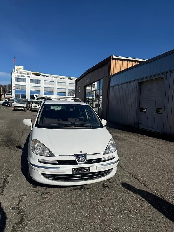 Gebraucht Peugeot 807 Family 136 PS (100 kW) 2010