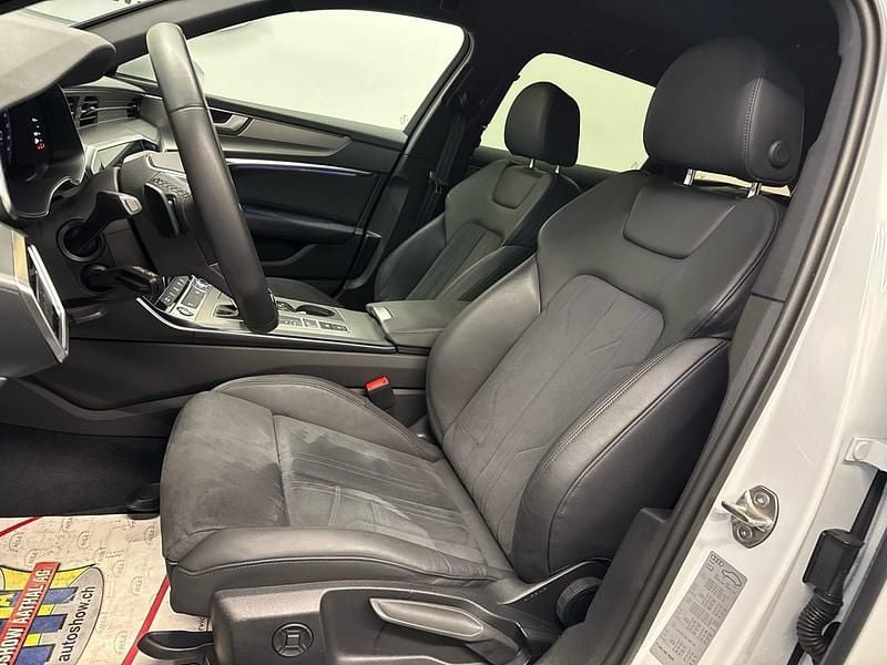 Gebraucht Audi A6 S-Line 265 PS (194 kW) 2024 Kombi