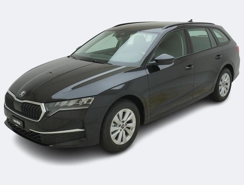 Schwarz Neu 2025 Skoda Octavia Loft Kombi | CHF 35’490 (Guter Preis) - Bild 1/4
