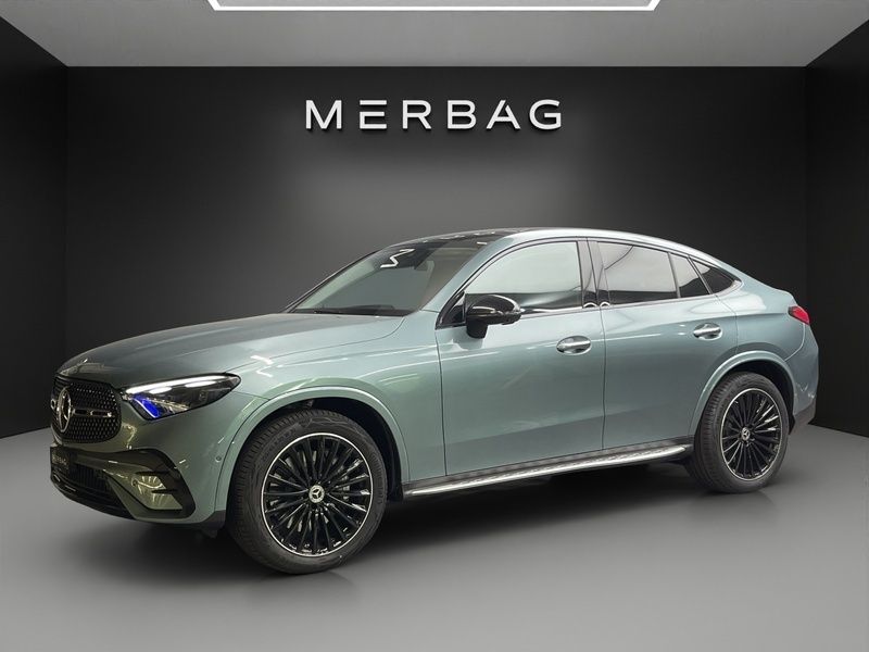 Gebraucht 2024 Mercedes 450 Coupé | CHF 99’900 (Fairer Preis) - Bild 1/4