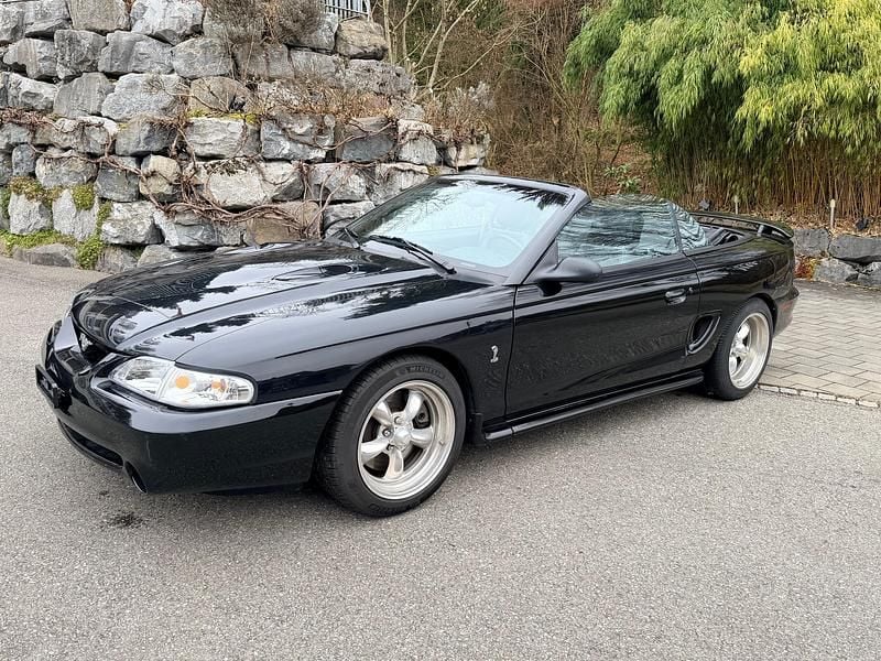 Gebraucht Ford V8 218 PS (160 kW) 1996