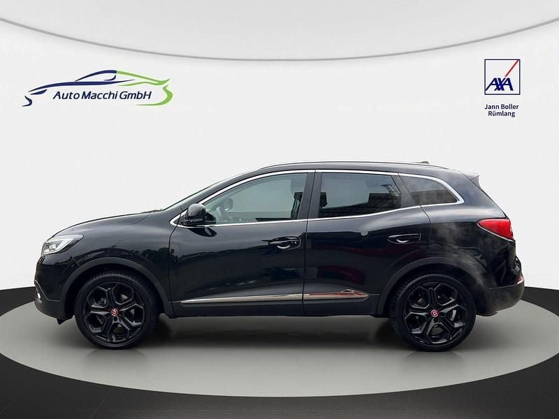 Gebraucht Renault Kadjar 130 PS (95 kW) 2017 SUV