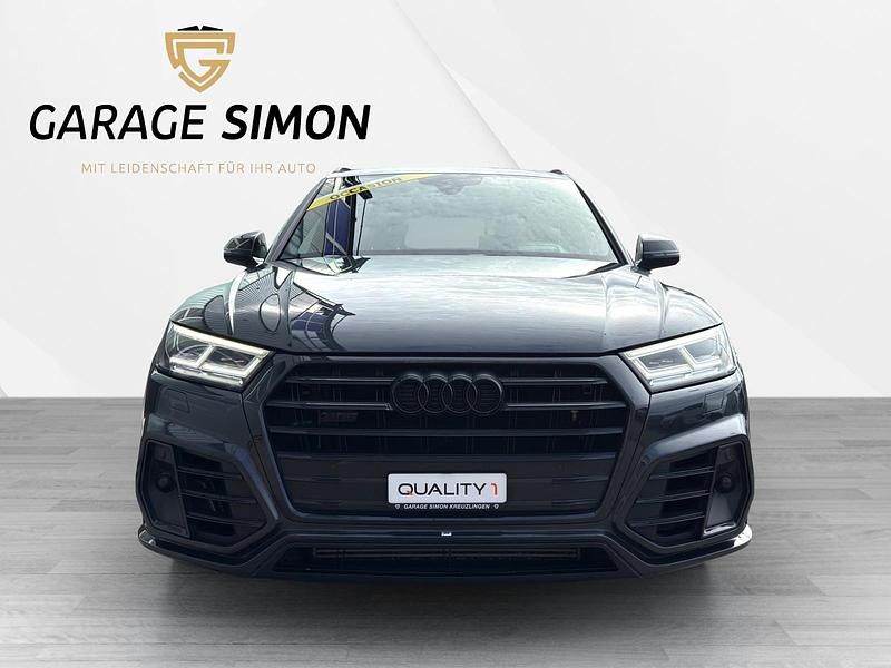 Gebraucht Audi SQ5 Sport 426 PS (313 kW) 2017 SUV