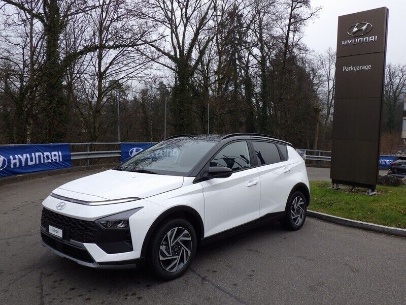 Gebraucht 2025 Hyundai Bayon SUV | CHF 24’500 (Fairer Preis) - Bild 1/4