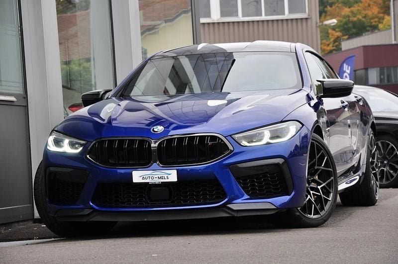 Gebraucht 2022 BMW M8 Competition Edition Coupé | CHF 94’900 - Bild 1/4