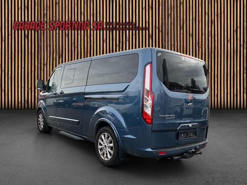 Gebraucht Ford Tourneo Titanium 130 PS (95 kW) 2017 Coupé