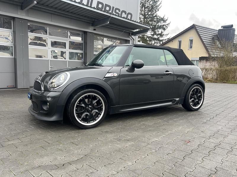 Gebraucht Mini Cooper S 184 PS (135 kW) 2015 Kleinwagen