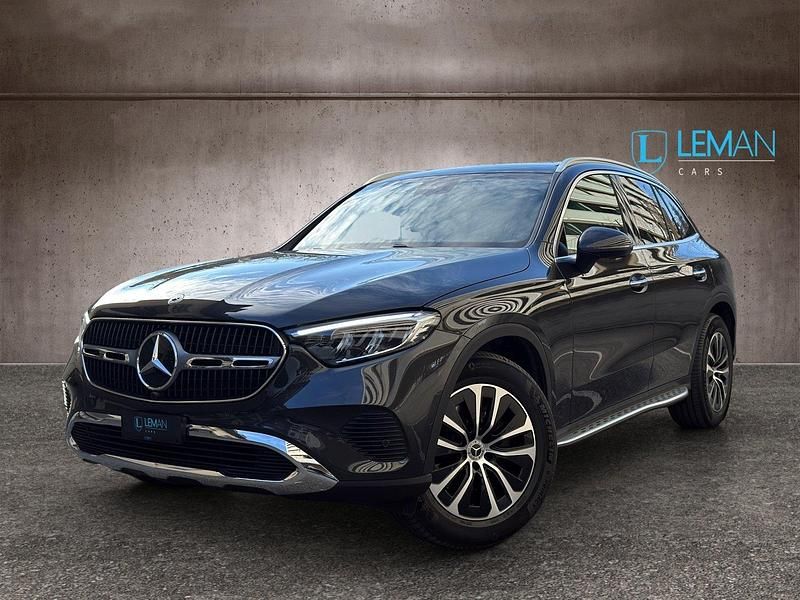 Gebraucht Mercedes GLC200 204 PS (150 kW) 2024 SUV