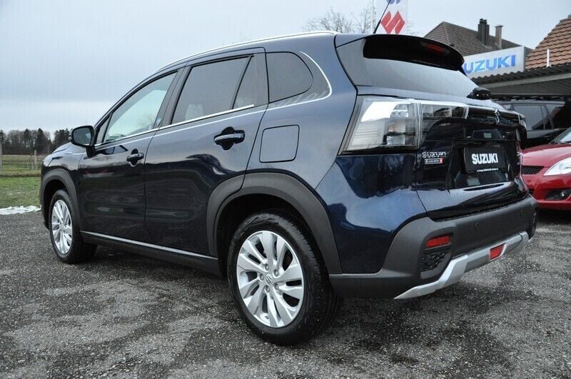 Gebraucht Suzuki SX4 S-Cross 115 PS (84 kW) 2024 SUV