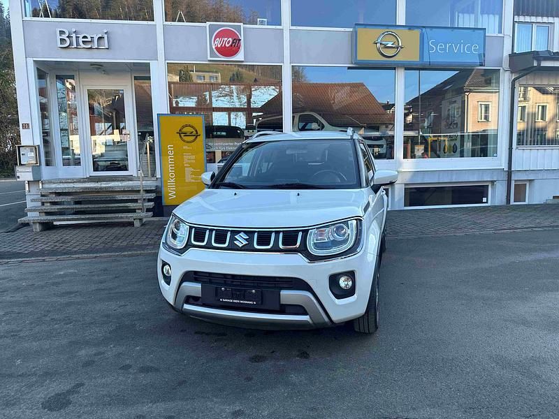 Gebraucht Suzuki Ignis 83 PS (61 kW) 2021 SUV