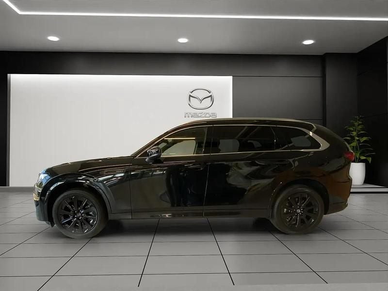 Neu Mazda CX-80 Homura-Line 327 PS (240 kW) 2026 Schwarz SUV
